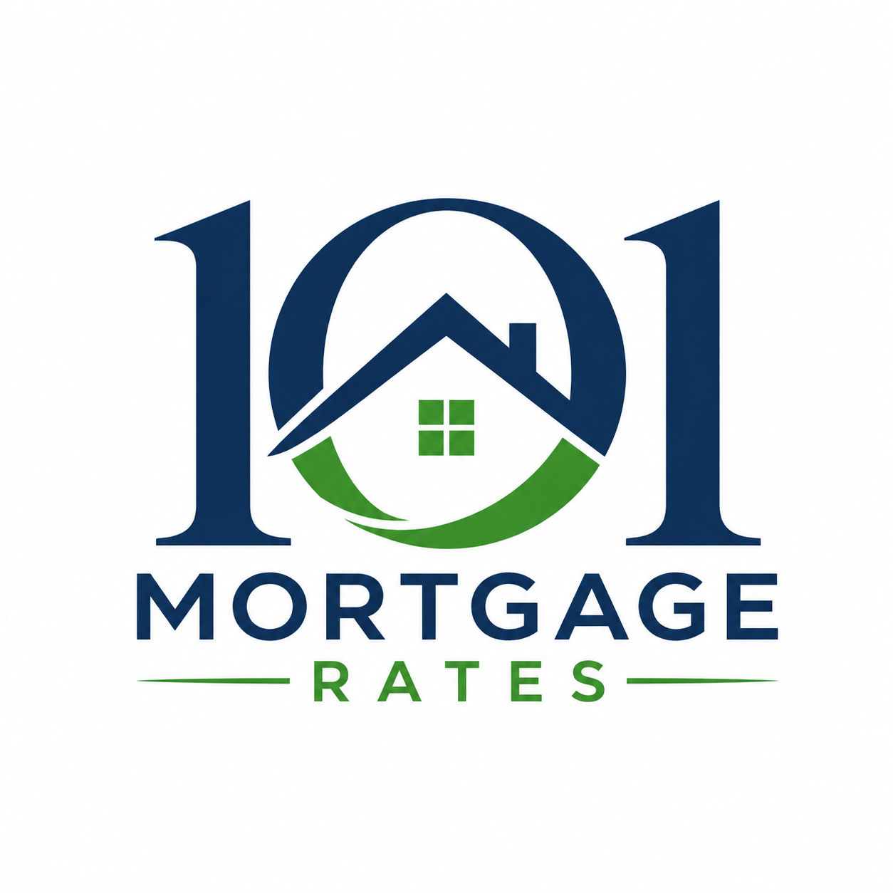 101 Mortgage Rates Logo
